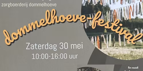 Vier met ons het 20-jarig bestaan van Zorgboerderij Dommelhoeve