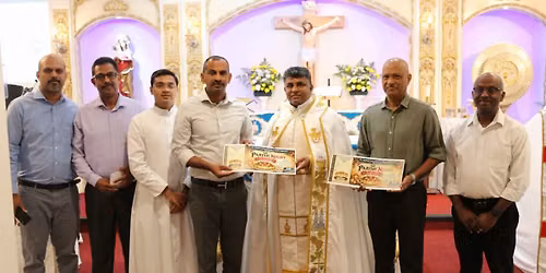 St. Alphonsa Catholic Cathedral Parish Night 2026