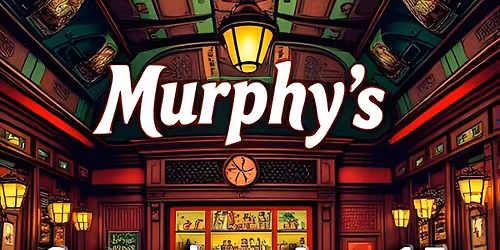 Vinyl Headlights live at Murphy's 6:30-10:30