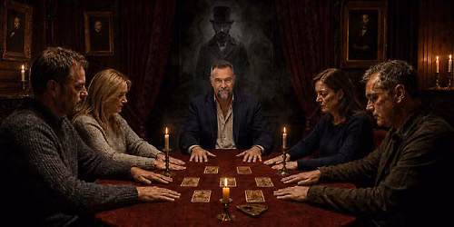 The Gentleman Demon: The Jack the Ripper S\u00e9ance
