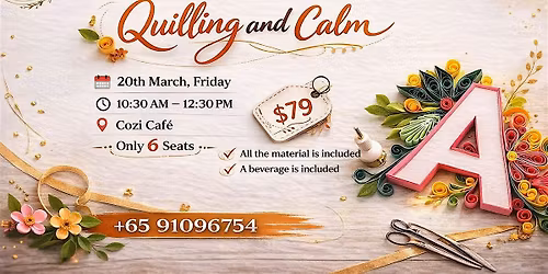 kraftomania's offline club - March edition(quilling)