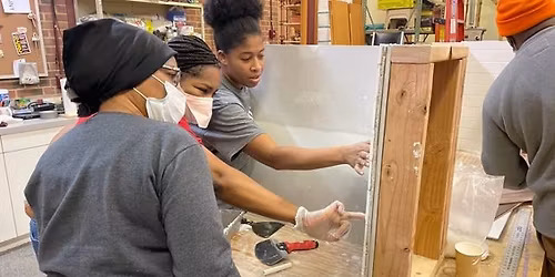 Women's Carpentry Series