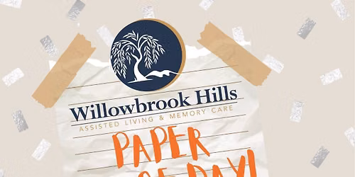 Paper Purge Day