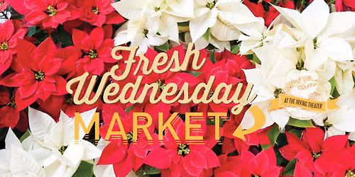 Fresh Wednesday Market