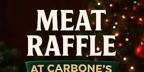 Meat Raffle