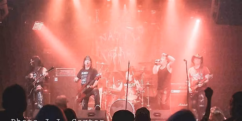 Nasty Passion + LA Guns NYE @ The Whisky a Go Go