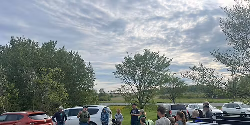 May is Healthy You Caribou- Bird Watching Outing - North Caribou Park