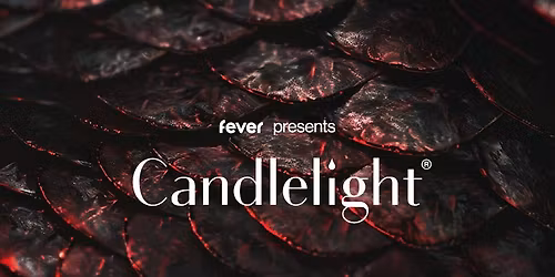 Candlelight : anneaux et dragons | Geneva