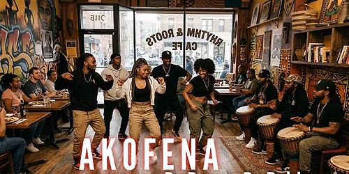 AKOFENA Dance & Fitness Class