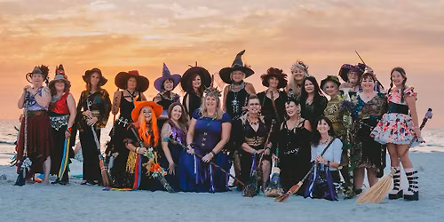 Dunedin Goes Carting Halloween