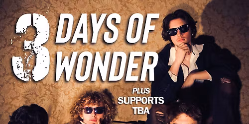3 Days of Wonder