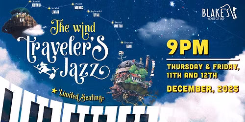 The Wind Traveler' s Jazz