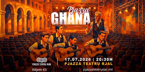 Pjazza G\u0127ana