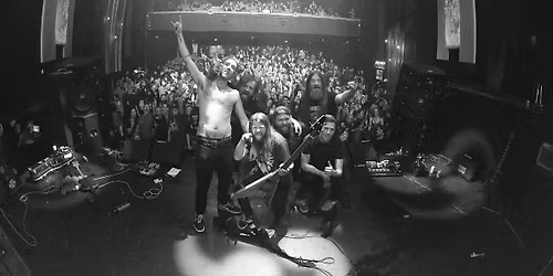 Black Wizard with Ever Age, Franklin and Burnt Lung