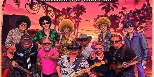 Crow Hill & Charis & The GROOVE @ CA Surf Club