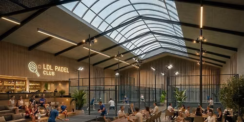Padel kommt in den Aischgrund