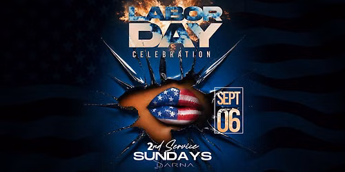Labor Day Celebration at Darna Lounge