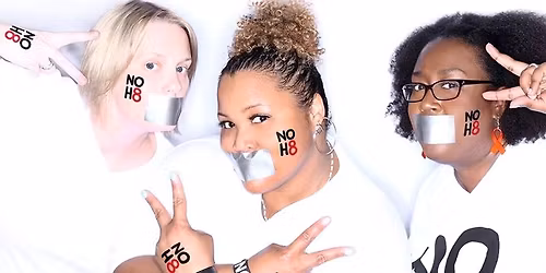 NOH8 Photo SHoot in Plymouth, MA