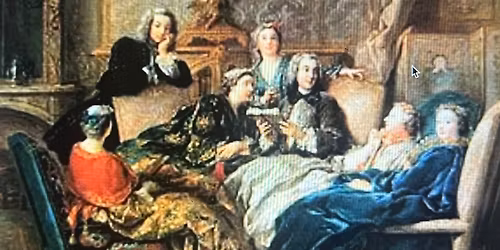 3rd Thursday Salon: BAA's Art Center in the Harbor, Art Demo\/Mini-Show