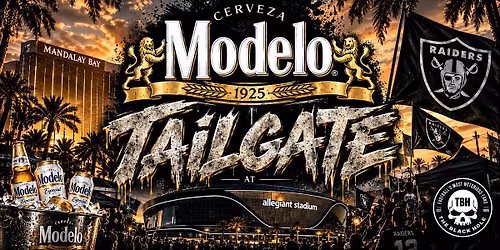 The Black Hole Presents: Modelo Tailgate