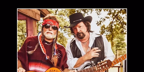 Derek Spence & Mark Ward - Willie and Waylon Tribute