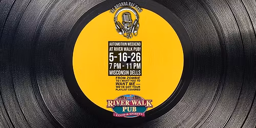 The Brianna Rae Band - Dells Downtowner at Riverwalk Pub