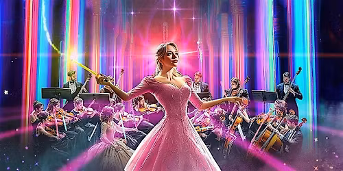 Tribute to Hans Zimmer & Film Favourites Illuminated: Liverpool