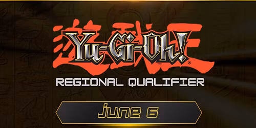YuGiOh! Regional Qualifier