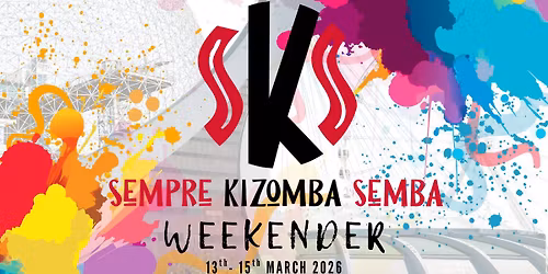 \ud83d\udca5SEMPRE KIZOMBA SEMBA WEEKENDER \ud83d\udca5