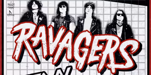 RAVAGERS | Clean Lines | Manchild | Thee Saturday Knights 