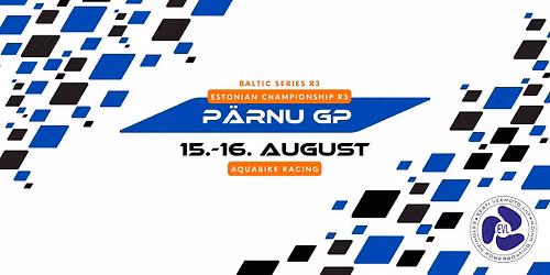 P\u00e4rnu GP I Jetski Baltic Series