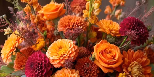Fall Floral Workshop