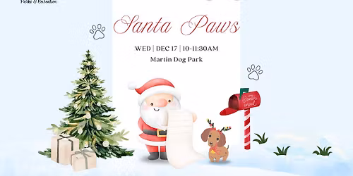 Santa Paws