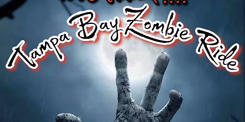 4th Annual Tampa Bay Zombie Ride