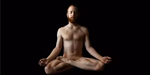 Nude Yoga for Men with Henry