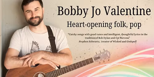Bobby Jo Valentine Concert
