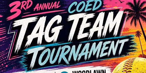 6\/28 - Coed Tag Team - Double Points - Woodlawn
