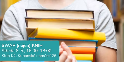 SWAP (nejen) knih