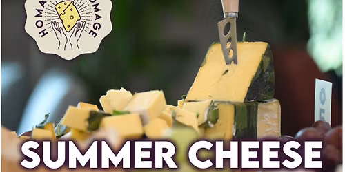 Cheese tasting