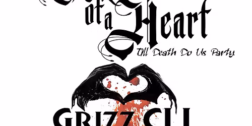 Outland Seattle Presents: Requiem of a Heart "Till Death Do us Party" w\/ Grizz CLL, Blood Rave, DJ Sophixi, DJ Keypr