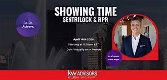 Suceed - ShowingTime, Sentrilock, and RPR