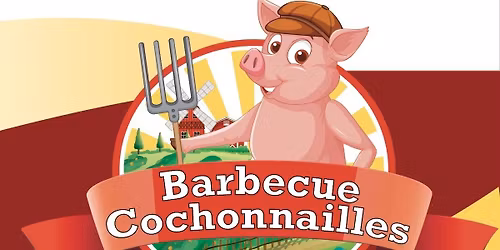 Barbecue Cochonailles