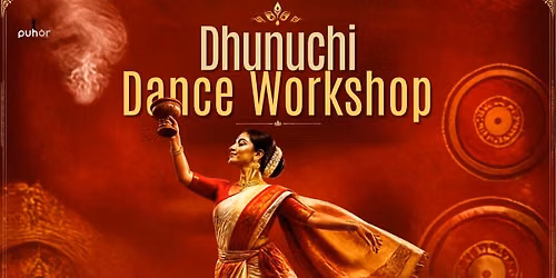 Dhunuchi Naach Workshop Edition 2