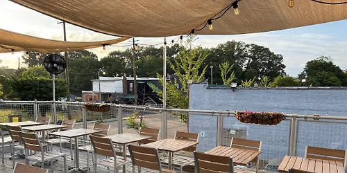 Rooftop Music Bingo in Memphis