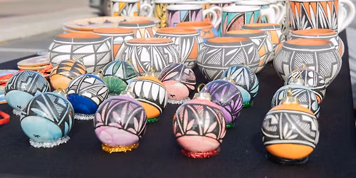 PIMC Holiday Health Fair & Indian Market