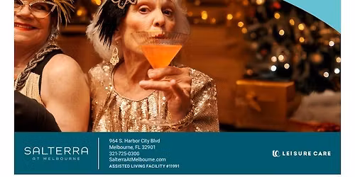 Salterra Christmas Dinner