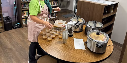 MLA Cookie Walk and Vendor Fair