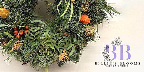 Christmas Wreath Making Workshop