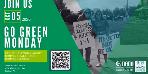 Go Green Monday