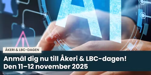 \u00c5keri & LBC-dagen 2025